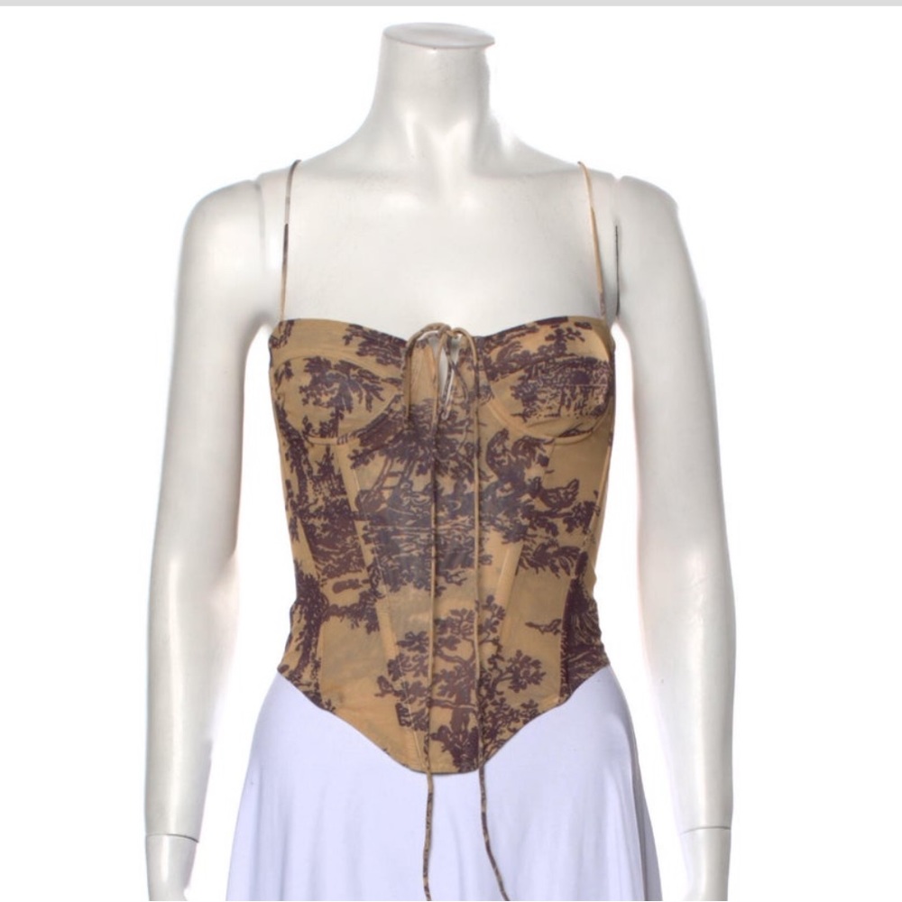 Miaou Corset Too